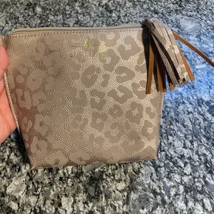 Hollis Holy Chic makeup bag